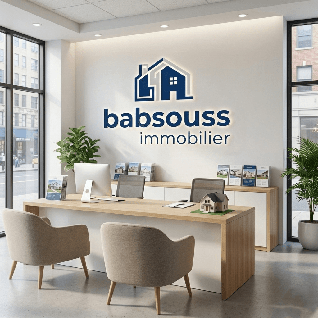 Agence Babsouss Immobilier